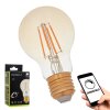 Luminaires Eglo E27 LED 5.5 Watt blanc chaud dimmable 500 Lumen