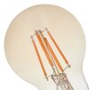 Luminaires Eglo E27 LED 5.5 Watt blanc chaud dimmable 500 Lumen