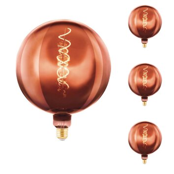 E27 LED 4 Watt blanc chaud 36 Lumen