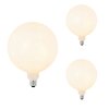 E27 LED 4 Watt blanc chaud 470 Lumen