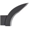 Applique murale d'extérieur AEG Brynna LED Anthracite, 1 lumière