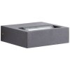 Applique murale d'extérieur AEG Glynn LED Anthracite, 1 lumière