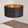 Suspension Nivel Nickel mat, 1 lumière
