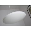 Suspension Osaka LED Chrome, 48 lumières