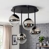 Chehalis plafonnier boule 4 lumières G9 ø 35 cm pour salon et salle à manger