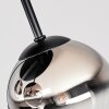 Chehalis plafonnier boule 4 lumières G9 ø 35 cm pour salon et salle à manger
