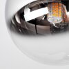 Chehalis plafonnier boule 4 lumières G9 ø 35 cm pour salon et salle à manger