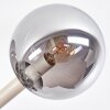 Gastor plafonnier à boules pour salon, 10 points lumineux E14, moderne vintage
