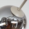 Gastor plafonnier boule 7 feux, rond, ø 82 cm, E14, style vintage
