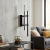 Kiron applique murale LED moderne, lampe murale intérieure à barres fines