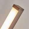 Kiron applique murale LED moderne allongée, lot de 2 pour salon et couloir