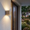 Tamarin applique murale extérieure LED moderne, éclairage haut et bas, 3000 Kelvin