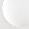 Gastor plafonnier boule à 5 lumières, luminaire plafond style boho scandinave moderne