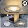 Lemok spot encastrable de sol extérieur rond Ø 15 cm IP67 pour jardin