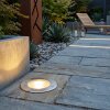 Lemok spot encastrable de sol extérieur rond Ø 15 cm IP67 pour jardin