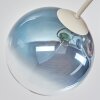 Chehalis plafonnier boule 6 flammes G9 Ø 64 cm, luminaire de plafond rétro