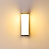 Applique murale d'extérieur Novelle LED Anthracite, 1 lumière