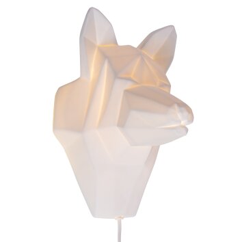 Fips NOWA suspension renard géométrique lampe déco moderne E14 25W d'intérieur