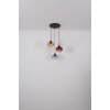 NOWA Toy suspension à 8 globes E27 design moderne pour salle à manger 110 cm