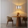 NOWA Run luminaire suspendu, suspension E27 moderne pour cuisine et salle à manger
