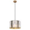 NOWA Run luminaire suspendu, suspension E27 moderne pour cuisine et salle à manger
