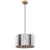 NOWA Run luminaire suspendu, suspension E27 moderne pour cuisine et salle à manger
