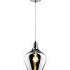 NOWA Paso suspension moderne E14 réglable, luminaire suspendu pour salon