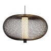 Astari NOWA suspension LED luminaire moderne design pour salle à manger Ø 35 cm