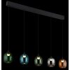 NOWA Minara suspension luminaire LED moderne pour salle à manger 102 cm 3300 lumens 3000 K 27 W