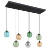 Nowa Minara suspension LED moderne allongée, luminaire design 38 W 4600 lm 3000 K