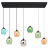 Nowa Minara suspension LED moderne allongée, luminaire design 38 W 4600 lm 3000 K