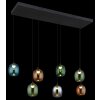 Nowa Minara suspension LED moderne allongée, luminaire design 38 W 4600 lm 3000 K