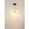 NOWA Minara plafonnier LED moderne design rond Ø 43 cm 3300 lm 3000 K 27 W