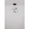 NOWA Minara plafonnier LED moderne design rond Ø 43 cm 3300 lm 3000 K 27 W