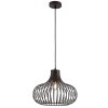 NOWA Mateo suspension design, luminaire suspendu ajouré moderne Ø 40 cm E27