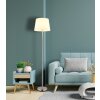 NOWA Joris lampadaire sur pied moderne 151 cm, interrupteur sur le câble
