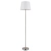 NOWA Joris lampadaire sur pied moderne 151 cm, interrupteur sur le câble