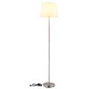 NOWA Joris lampadaire sur pied moderne 151 cm, interrupteur sur le câble
