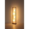 NOWA Nanda lampadaire moderne 4 lumières G9, 5 W, hauteur 110 cm, pour salon
