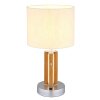 NOWA Taugus suspension moderne ronde E27 Ø 25 cm H 45 cm pour cuisine et salle à manger