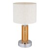 NOWA Taugus suspension moderne ronde E27 Ø 25 cm H 45 cm pour cuisine et salle à manger