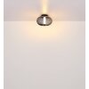 NOWA Astari plafonnier rond LED moderne ø 35 cm 1620 lm 2700 K 15 W pour salon