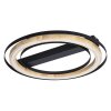 NOWA Rilas plafonnier LED rond moderne luminaire de plafond Ø 56,5 cm