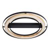 NOWA Rilas plafonnier LED rond moderne luminaire de plafond Ø 56,5 cm