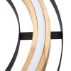 NOWA Rilas plafonnier LED rond moderne luminaire de plafond Ø 56,5 cm