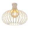 NOWA Mateo suspension ronde pour table à manger, design moderne Ø 40 cm E27