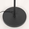 Steinhauer Preto lampadaire sur pied salon 2 spots GU10 orientables moderne