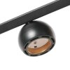 Steinhauer Marcadore suspension LED linéaire à 6 spots orientables, longueur 120 cm