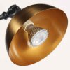 Steinhauer Pintino lampadaire sur pied classique GU10, tête pivotante, interrupteur