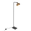 Steinhauer Pintino lampadaire sur pied classique GU10, tête pivotante, interrupteur